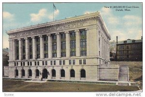 New Court House, Duluth, Minnesota, 00-10s