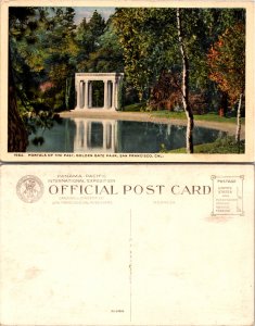 Portals of the Past, Golden Gate Park, Calif. (15170