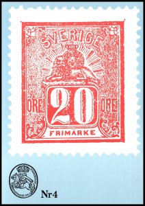 Sweden Stamp