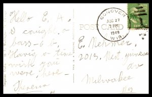 Gateway Inn,Land O' Lakes,WI