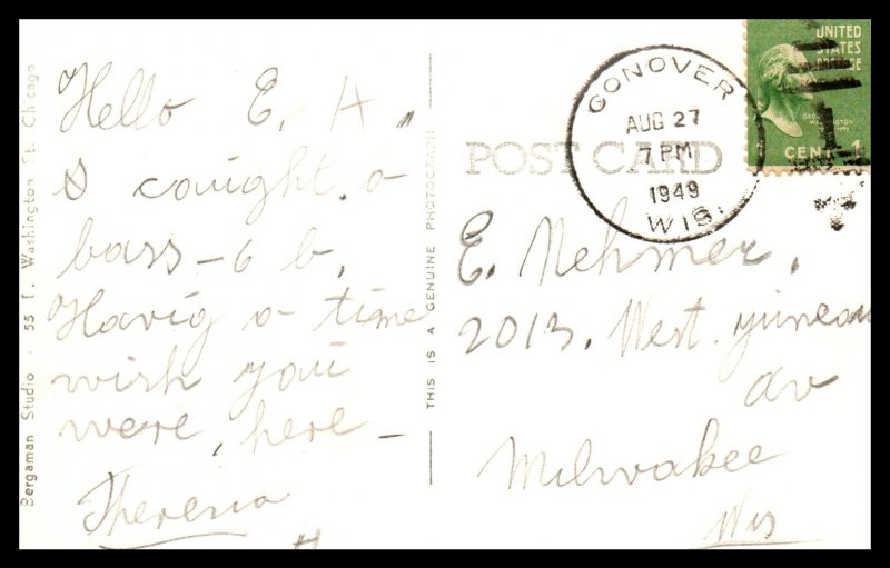 Gateway Inn,Land O' Lakes,WI