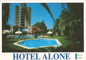 Spain Benidorm Hotel Alone Cala de Finestrat