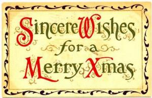 Merry Xmas Christmas - udb