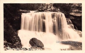 Blockwater Falls - Davis, West Virginia