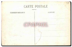 Old Postcard Nevers Cathedral