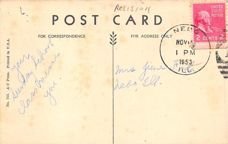 Sunday School View Images