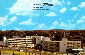 New York Rochester TraveLodge