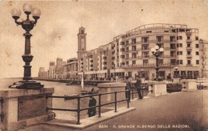 uk42475 il grande albergo delle nazioni bari italy