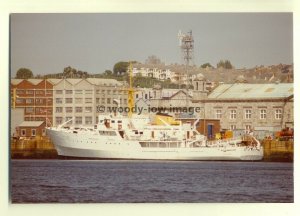 na0327 - Royal Navy Survey Ship - HMS Bulldog - photograph 6x4