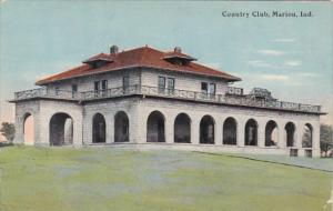 Indiana Marion Country Club 1912