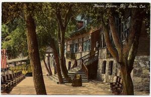 Alpine Tavern - Mt Lowe California CA - 1900s-10s Postcard