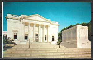 Virginia, Arlington - Amphitheater & Tombs Of Unknown Soldiers - [VA-206]