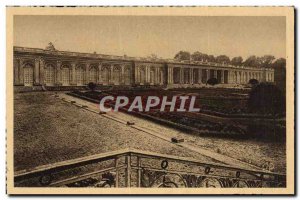 Old Postcard Versailles Grand Trianon