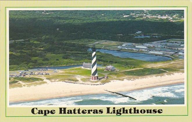 North Carolina Cape Hatteras Lighthouse