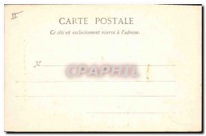 Old Postcard Chambery Perron du Chateau