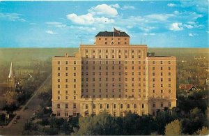 Canada, Saskatchewan, Regina, Hotel Saskatchewan, Grant-Mann No. S-148