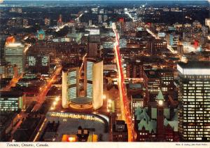 B66697 City Hall And Nathan Phillipes Toronto Ontario  canada