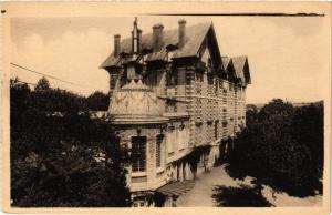 CPA SALIES-de-BÉARNe - Hotel Bellevue (450421)