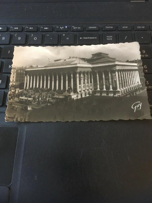 Vintage Postcard; Paris Et Ses Merveilles