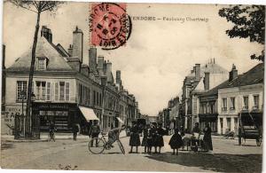 CPA VENDOME - Faubourg Chartraip (208526)