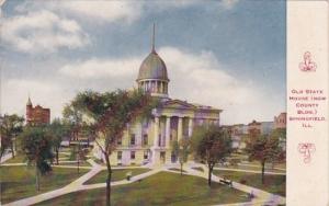 Illinois Springfield Old State House