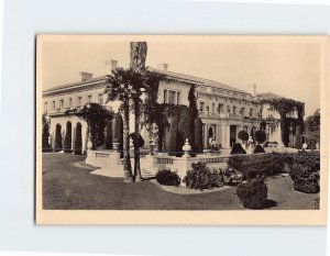 Postcard - The Art Gallery, The Huntington - San Marino, California