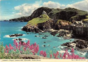 BR89630 devon seamen s chapel lantern hill ilfracombe  uk