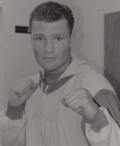 Ian Strudwick Hockley Boxing Boxer Rare Media Photo