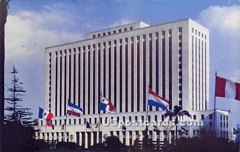 Federal Building - Los Angeles, California CA  