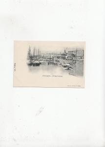 B80877 el muelle fiscal ship bateaux  guyaquil  ecuador front/back image