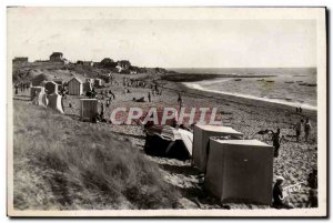 Modern Postcard Zion Beach