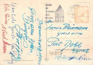 B68514 Germany Braunschweig Eulenspiegelbrunnen