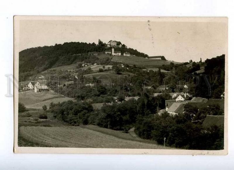 191382 AUSTRIA KAPFENSTEIN in Steiermark Vintage photo RPPC