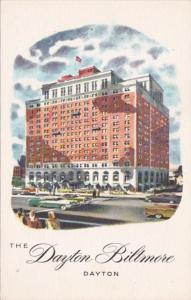 Ohio Dayton The Dayton Biltmore