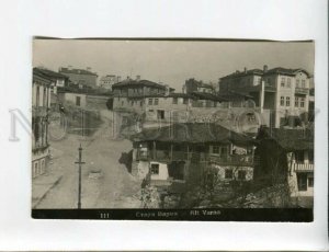 3173269 BULGARIA VARNA Stara Varna Vintage real photo postcard