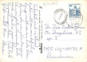 B73835 Berlin car voiture Germany