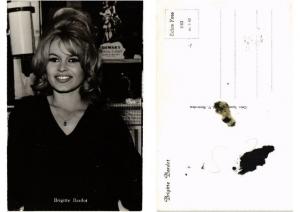 CPA AK Brigitte Bardot FILM STAR (554341)