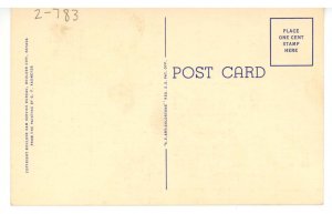 The Prospector's Last Camp