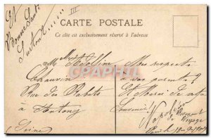 Old Postcard History Napoleon 1st Eagle