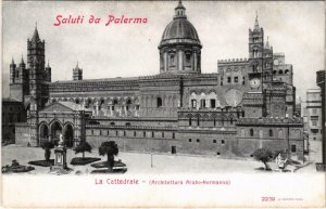 CPA Palermo La Cattedrale ITALY (803289)