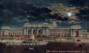 New Union Station - District Of Columbia s, District of Columbia DC  