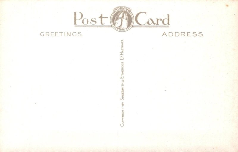 Sussex Postcard - Ypres Tower, Rye  SW19321