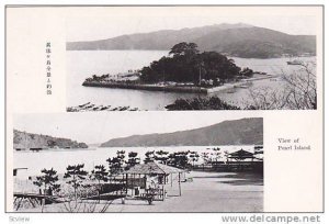 2Views, View Of Pearl Island, Japan, 1910-1920s