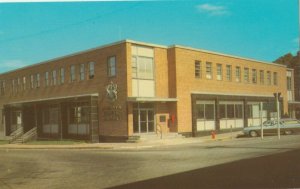 LIVERPOOL , Nova Scotia , 40-60s ; Post Office