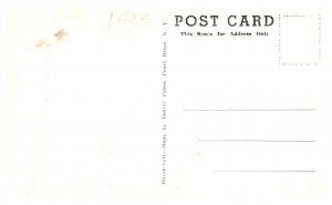 Pennsylvania Wyalusing , D.F.Wells Cabins & Gas Station