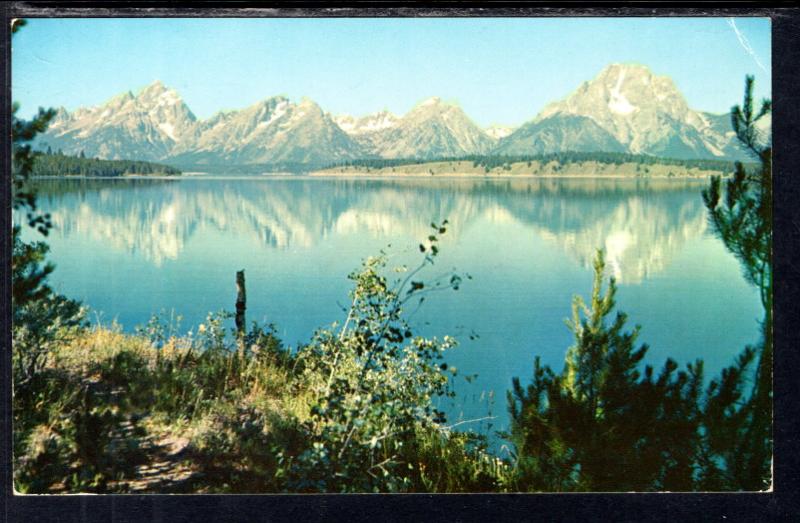 Jackson Lake,WY BIN