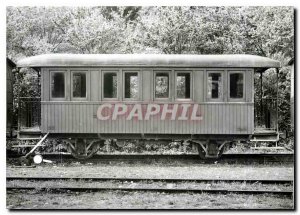 Postcard Modern Pc modern car built in 1952 because Amer