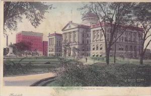 Ohio Toledo Court House