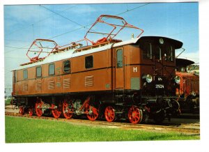 Electric Train, Bavaria Germany