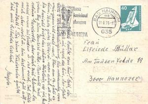 BG9952 bad nauheim kurhaus   germany